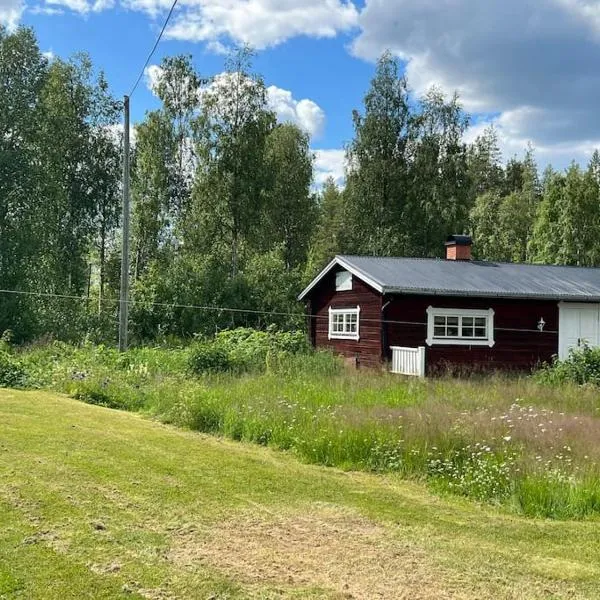 Vintage cottage in Harads, hotel a Boden