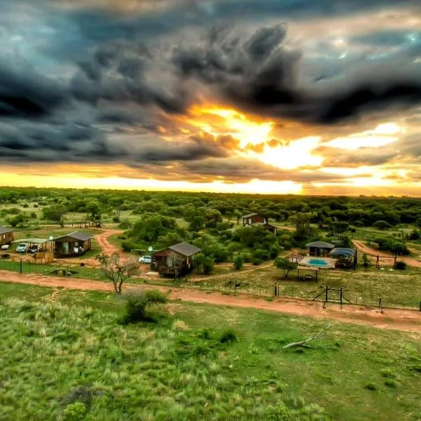 Abendruhe Lodge, hotell sihtkohas Pretoria