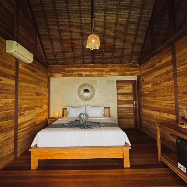 Uma Pantai Seseh, hôtel à Canggu