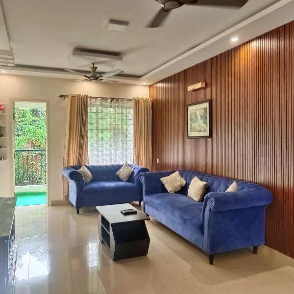 305 Home Stay: Mangalore şehrinde bir otel