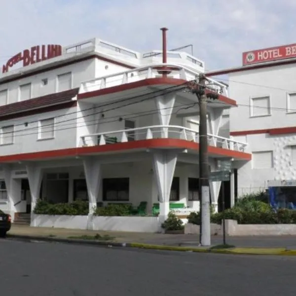 Hotel Bellini, hotel in San Clemente del Tuyú