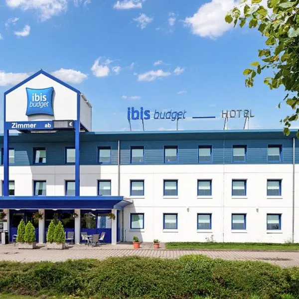 Ibis budget Hamburg Quickborn โรงแรมในTangstedt