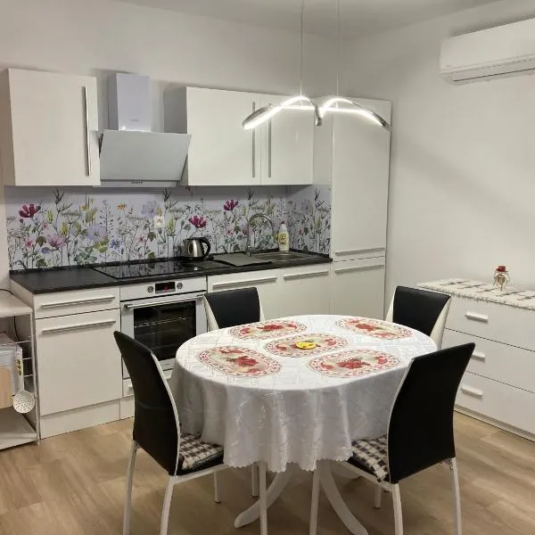 Apartmán Alicante, hotel v Dunajskej Strede