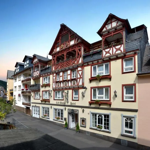 Hotel Zehnthof, khách sạn ở Cochem