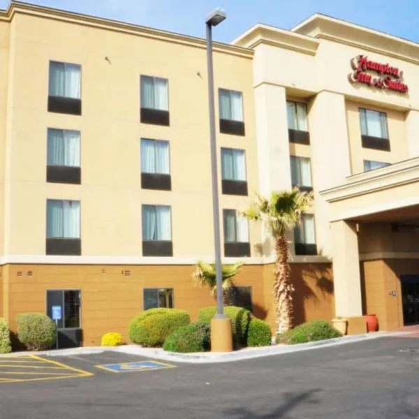 Hampton Inn & Suites Kingman, hôtel à Kingman