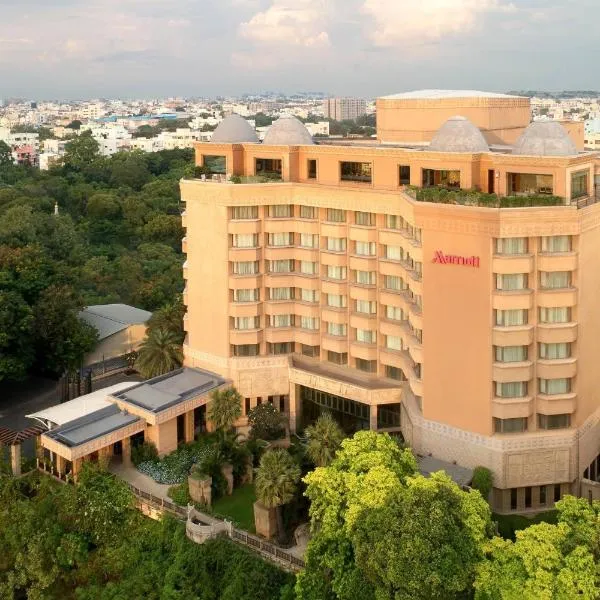 Hyderabad Marriott Hotel & Convention Centre, khách sạn ở Hyderabad