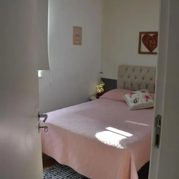 Apartamento Marilândia Juiz de Fora, hotel u gradu Žuiz de Fora