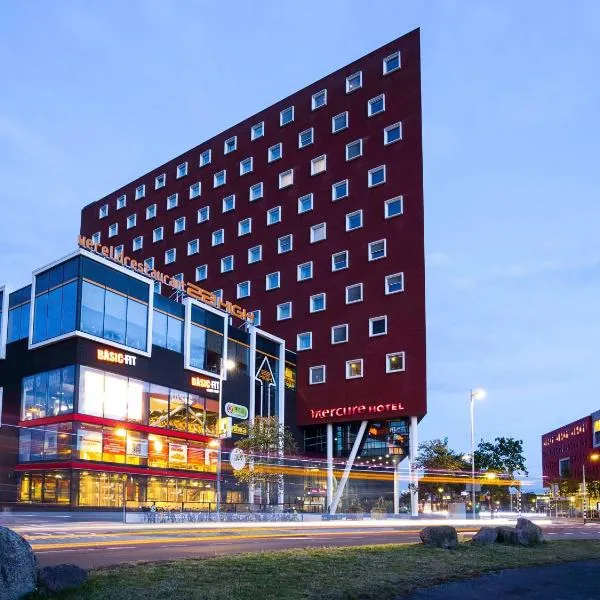 Mercure Hotel Amersfoort Centre, хотел в Льосден