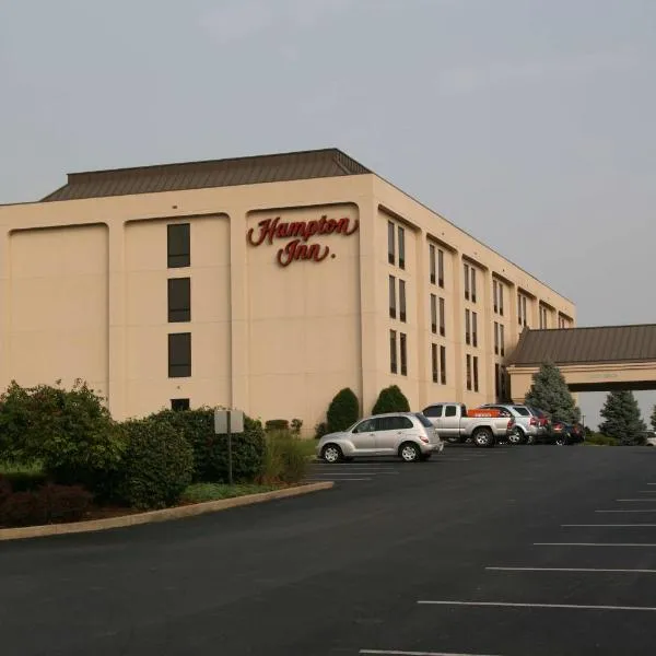 Hampton Inn Frankfort, hotel in Frankfort