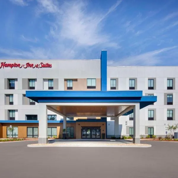 Hampton Inn & Suites D'Iberville Biloxi, hotel Biloxiban