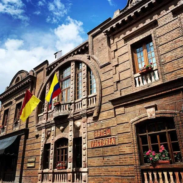 Hotel Victoria, hótel í Cuenca