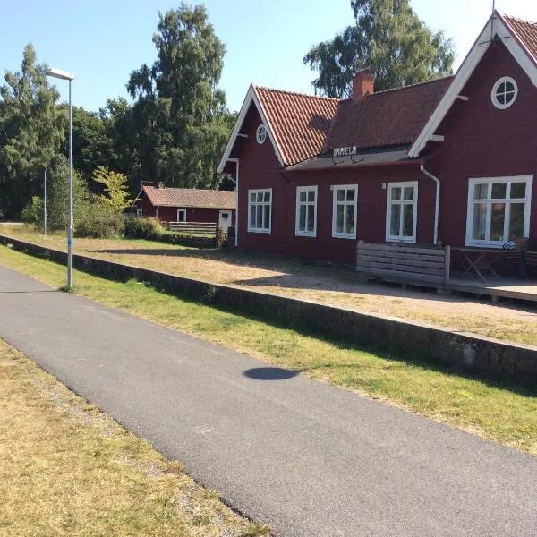 Immeln Guest House, hotel en Olofström