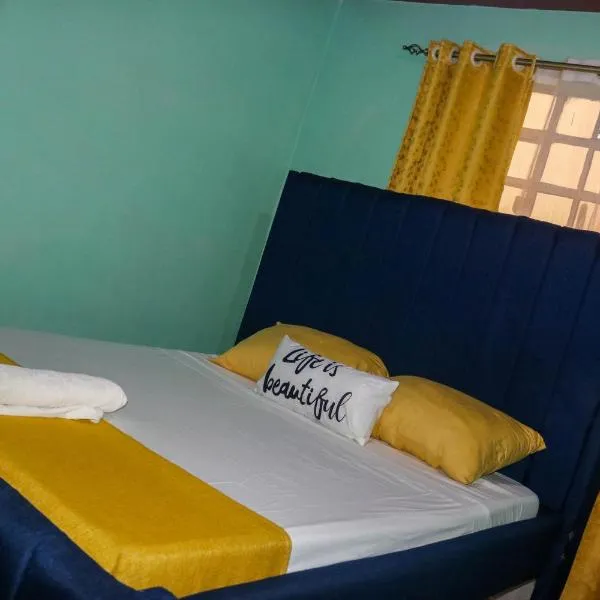 Trendy Homes - 2 Bedroom، فندق في Bungoma