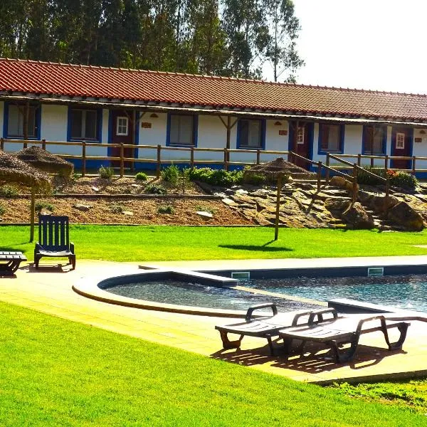 HERDADE VALE DE GAIOS by Stay in Alentejo, готель у місті Одеміра