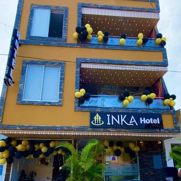 INKA HOTEL, hotel di Durania