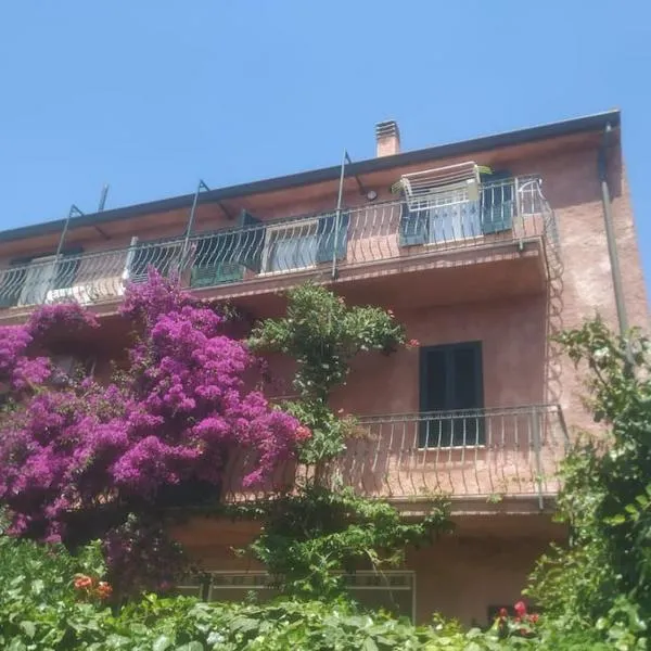 Residenza Antonietta, hotel v destinácii S'archittu Cuglieri