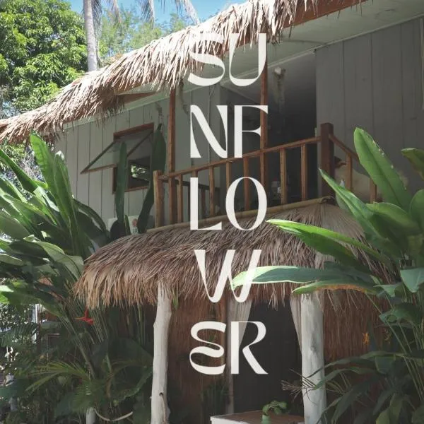 Sunflower Guesthouse and Animal Rescue - Koh Lipe, хотел в Ко Липе