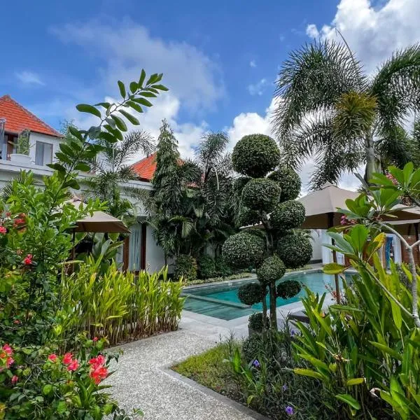 Green Valley Lombok, hotel en Selong Belanak