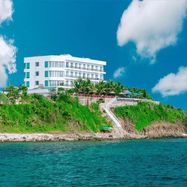 Ly Son Pearl Island Hotel & Resort, hotel in Ly Son