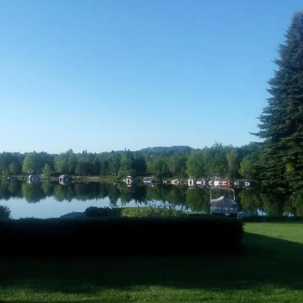 beau-séjour, hotel di Notre-Dame-de-la-Merci