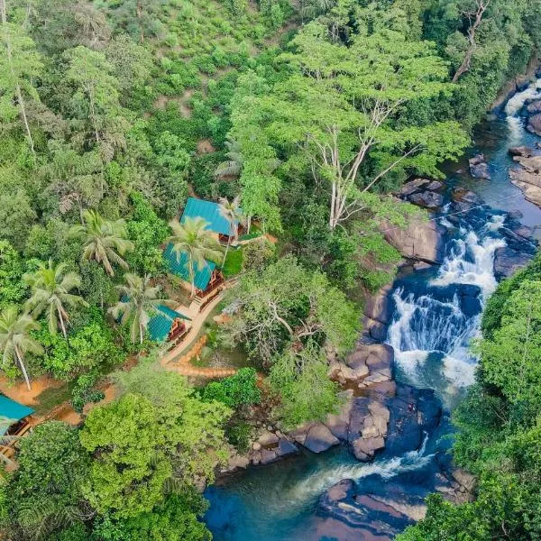 The Rainforest Hideaway โรงแรมในMederipitiya