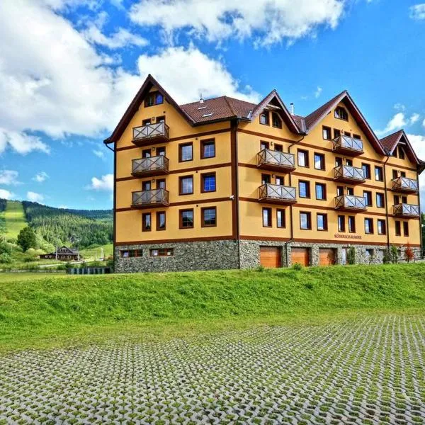 Apartmány Telgárt, hotel i Muránska Huta