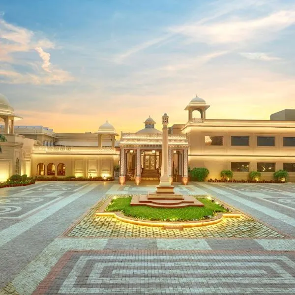 Heritage Village Resort & Spa Manesar-Gurgaon, hotell i Gurgaon