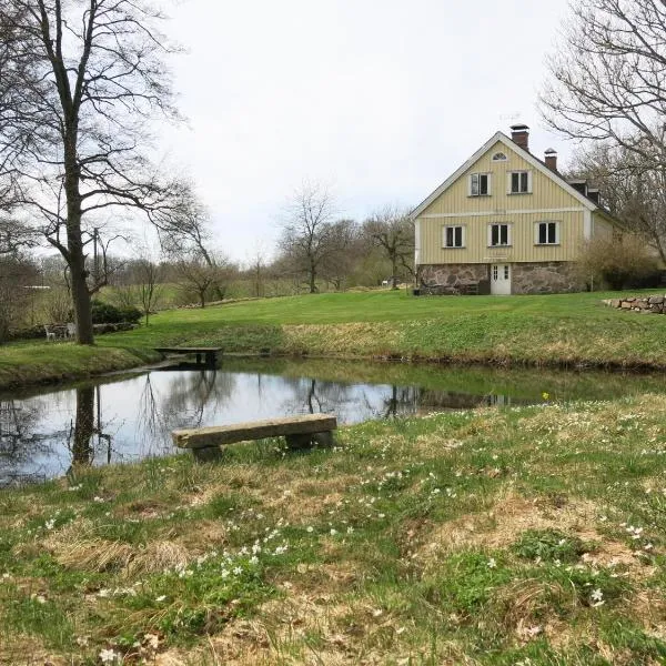 Östra Nyrups Lantliv, hotel sa Höör