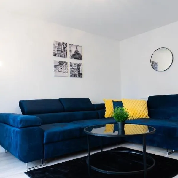 Stylish House with Private parking, hótel í Glasgow