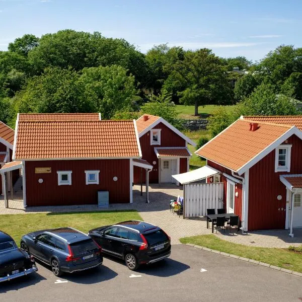 Apelvikens Camping & Cottages, hotell sihtkohas Varberg