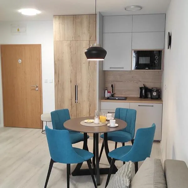 Apartmány U Zámečku, hotel i Kyjov