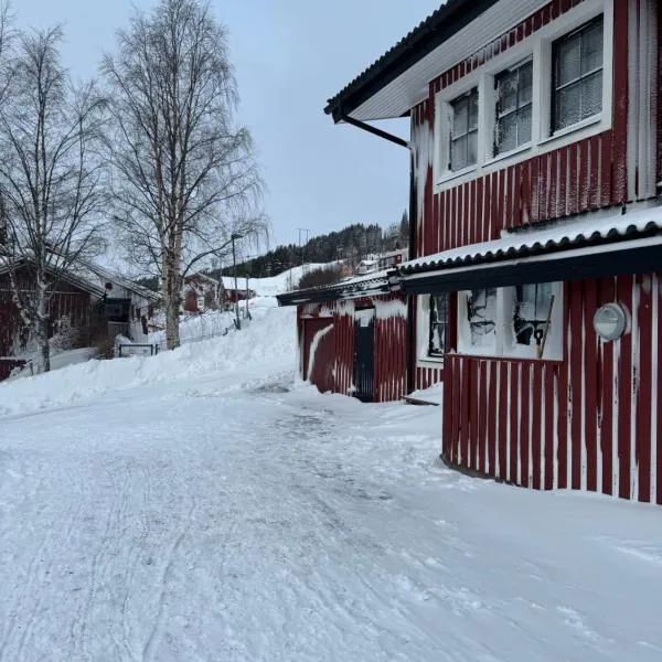 Åre Travel - Åre Fjällbyn, отель в Оре