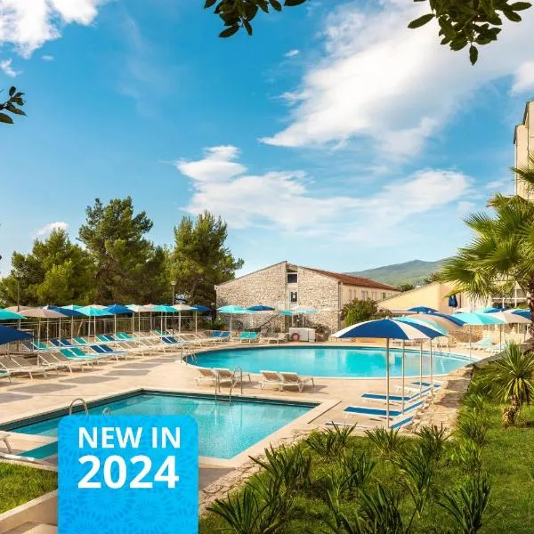 Sunny Rabac by Valamar, hotell i Rabac