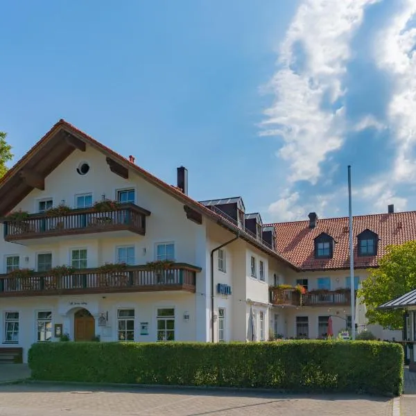 Servus Gelting, hotel u gradu 'Wolfratshausen'