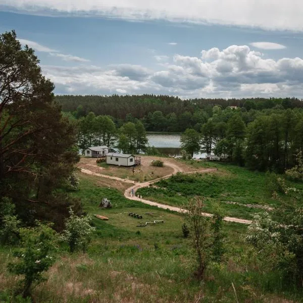 Siedlisko13, hotel a Mrągowo