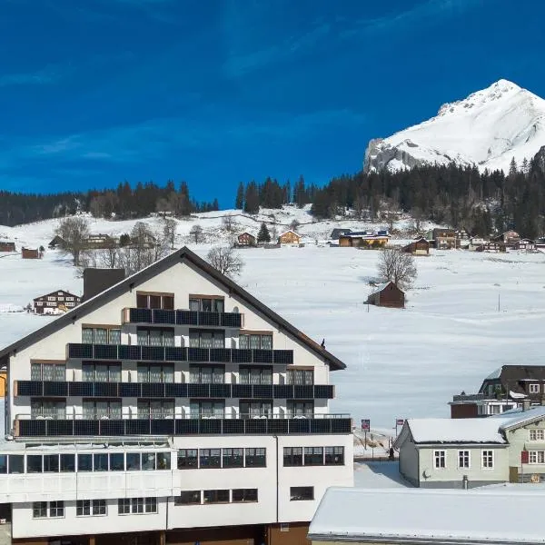 Hotel Toggenburg, hotel u gradu Wildhaus