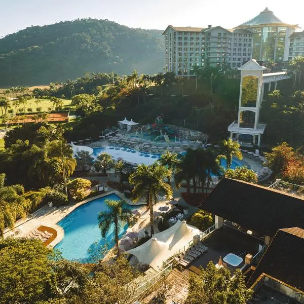 Fazzenda Park Resort, ξενοδοχείο σε Blumenau