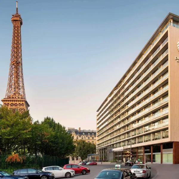 Pullman Paris Tour Eiffel, hotel em Paris