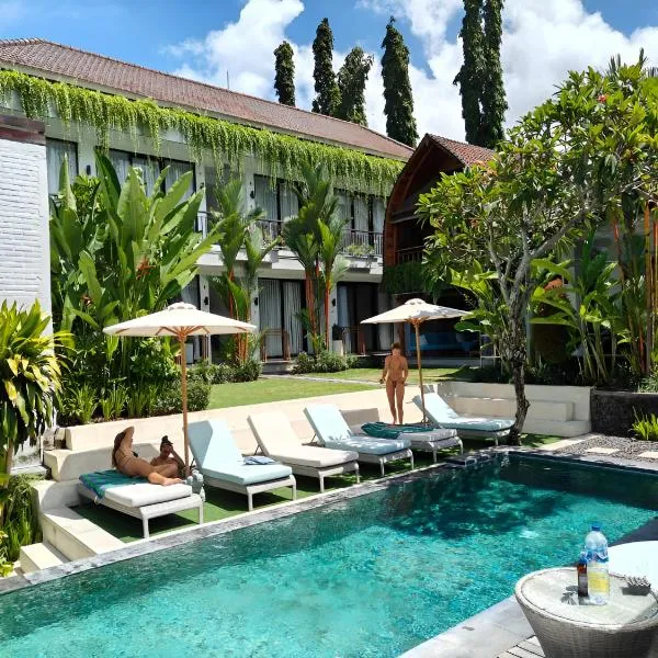 The Palms Canggu, hotel em Seminyak