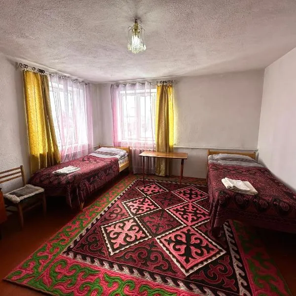 Kayyr Guest House, hotel a Pokrovka