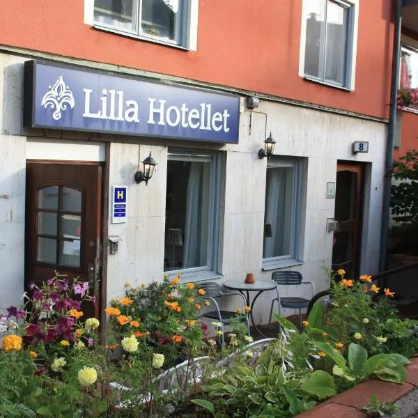 Lilla Hotellet, hotel em Vallby