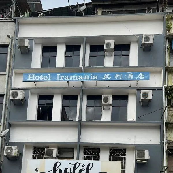 Hotel Iramanis: Lahad Datu şehrinde bir otel