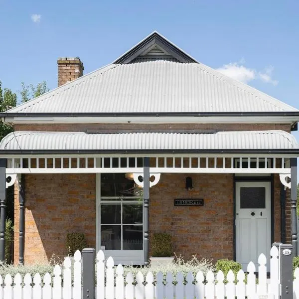 Prince Street Cottage - 1890’s Edwardian Gem, hotel v destinaci Orange