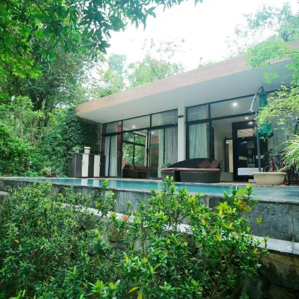 Villa Owner Villa in Đại Lải Vĩnh Phúc, hotel u gradu Xuân Hòa