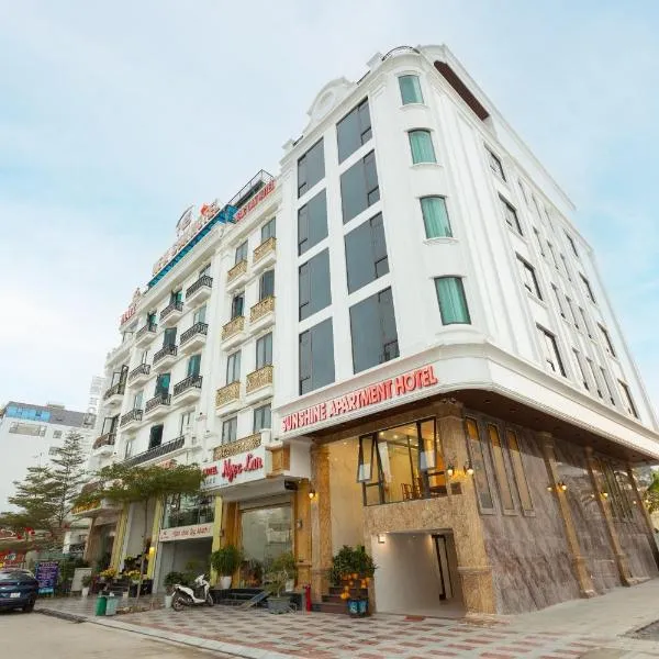 Sunshine Apartment Hotel, hotel a Sa Vi Xom