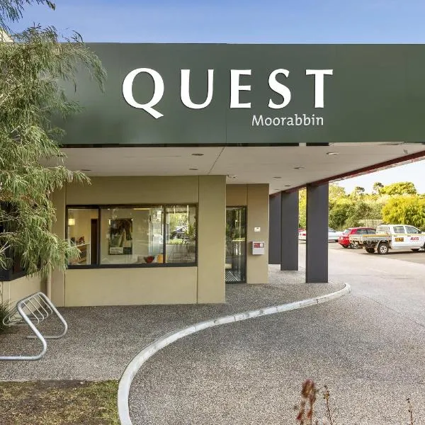 Quest Moorabbin, hotel en Mentone