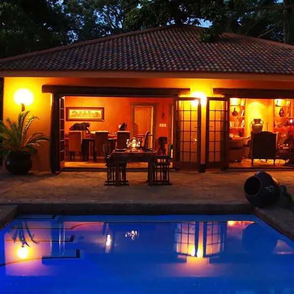 Kwalucia Private Safari Retreat, hotel en St Lucia