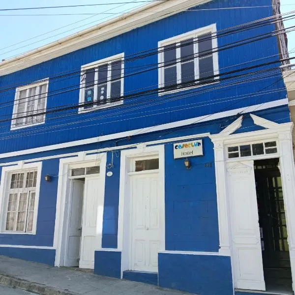 Casaclub Hostel, hotel v destinaci Valparaíso