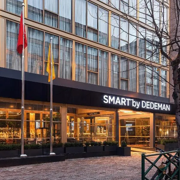 Smart by Dedeman Eskişehir, viešbutis mieste Eskišechiras