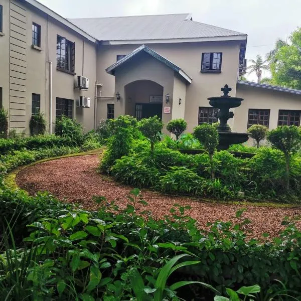 Sanloo manor guesthouse, hotel din Tzaneen